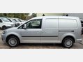 Volkswagen Caddy Maxi 1.6 TDi C20 Maxi Trendline Panel Van 5dr Diesel Manual FWD (152 g/km, 101 b 20