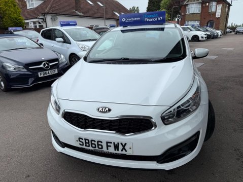 Kia Pro Ceed 1.4 SR7 Euro 6 3dr 2