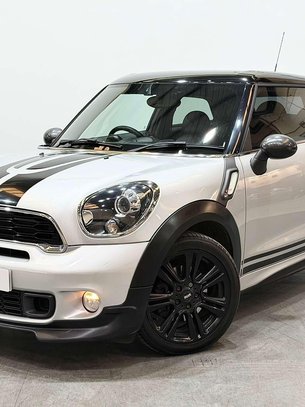 Mini Paceman 1.6 Cooper S SUV 3dr Petrol Manual Euro 5 (s/s) (184 ps) 1