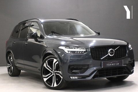 Volvo XC90 2.0 XC90 R-Design Pro B5 MHEV AWD Auto 4WD 5dr 1