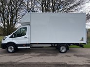 Ford Transit 350 Srw L4 130 ps Luton with Tail Lift 7