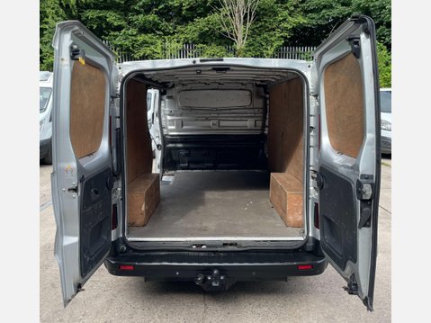 Renault Trafic 1.6 dCi ENERGY 29 Business+ Panel Van 5dr Diesel Manual LWB Standard Roof E 11