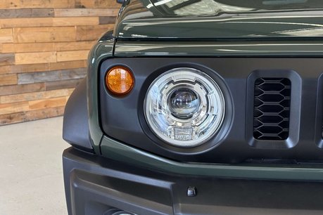 Suzuki Jimny 1.5 SZ5 SUV 3dr Petrol Auto ALLGRIP Euro 6 (101 ps) 18