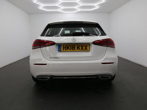 Mercedes-Benz A Class 1.5 A180d Sport (Executive) 7G-DCT Euro 6 (s/s) 5dr 6