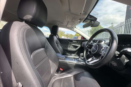 Jaguar XE 2.0 D180 S Saloon 4dr Diesel Auto Euro 6 (s/s) (180 ps) 15