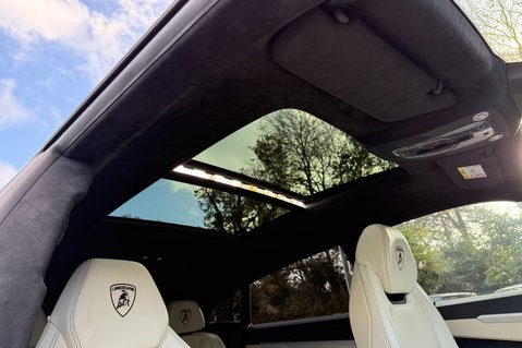 Lamborghini Urus V8 - BANG & OLUFSEN 3D ADVANCED -IVORY LEATHER -HUD -MASSAGE SEATS -ACC 69