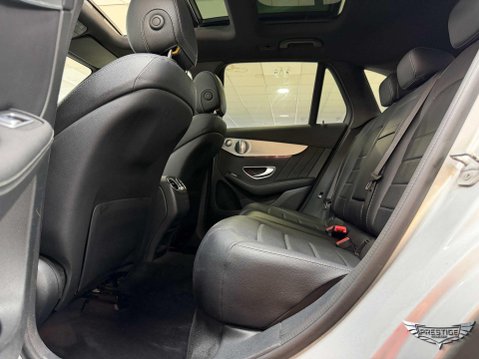 Mercedes-Benz GLC 2.1 GLC220d AMG Line (Premium Plus) G-Tronic 4MATIC Euro 6 (s/s) 5dr 75