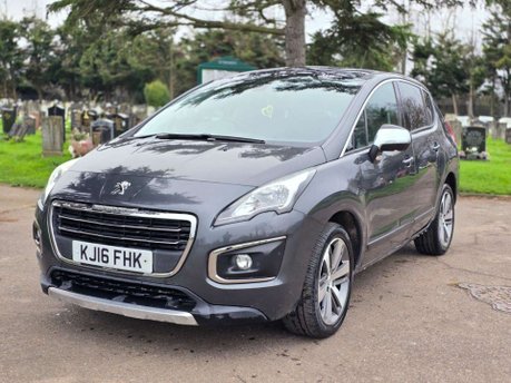 Peugeot 3008 1.6 BlueHDi Allure Euro 6 (s/s) 5dr 9