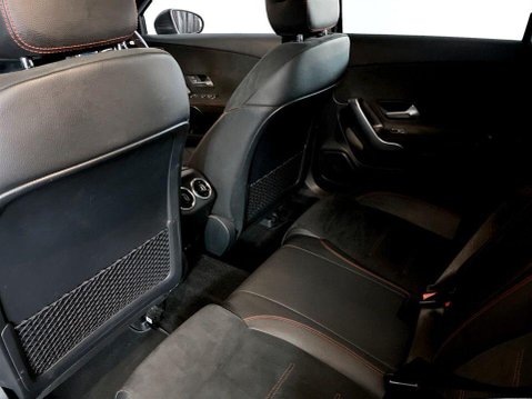 Mercedes-Benz A Class 1.3 A250e 15.6kWh AMG Line Saloon 4dr Petrol Plug-in Hybrid 8G-DCT Euro 6 ( 19