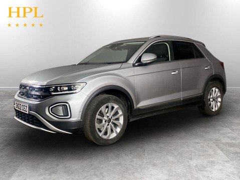 Volkswagen T-Roc 2.0 TSI Style SUV 5dr Petrol DSG 4Motion Euro 6 (s/s) (190 ps) 3