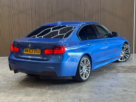 BMW 3 Series 2.0 320d M Sport Auto 4dr 22