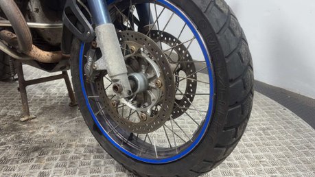 BMW R1150 2003 88K RUNNING PROJECT ADVENTURE BIKE 1150CC 8