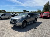 Mitsubishi L200 L200 Barbarian Di-D Auto 2