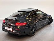 Mercedes-Benz C Class 4.0 C63 V8 BiTurbo AMG (Premium) Coupe 2dr Petrol SpdS MCT Euro 6 (s/s) (47 24