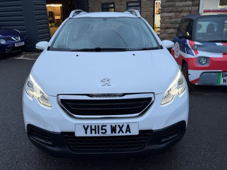 Peugeot 2008 ACCESS PLUS 2