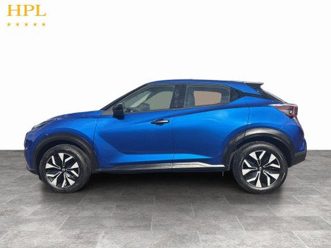 Nissan Juke 1.0 DIG-T Acenta Premium SUV 5dr Petrol Manual Euro 6 (s/s) (114 ps) Air Co 4