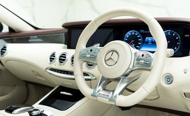 Mercedes-Benz S Class S63 Coupe 9