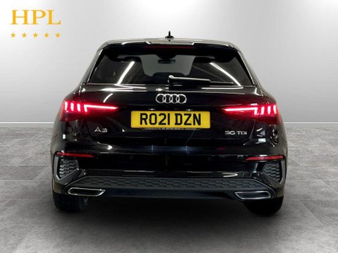 Audi A3 2.0 TDI 30 S line Sportback 5dr Diesel Manual Euro 6 (s/s) (116 ps) 6