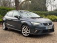 SEAT Ibiza 1.0 TSI FR Euro 6 (s/s) 5dr GPF 1