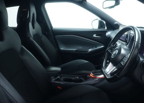 Nissan Juke 1.0 Juke Tekna DiG-T Semi-Auto 5dr 39