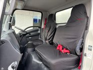 Isuzu Grafter N35.150 Toolbox Arbor Tipper Truck - Barn Doors / Lift Up Roof 3