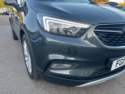 Vauxhall Mokka X 1.4i Turbo Design Nav Auto Euro 6 5dr 13