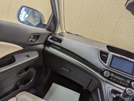 Honda CR-V 2.0 CR-V EX i-VTec 4WD 5dr 52