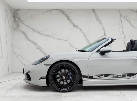 Porsche 718 Boxster Style Edition 29