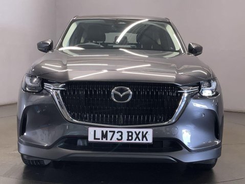 Mazda CX-60 2.5 e-SKYACTIV 17.8kWh Exclusive-Line SUV 5dr Petrol Plug-in Hybrid Auto 4W 31