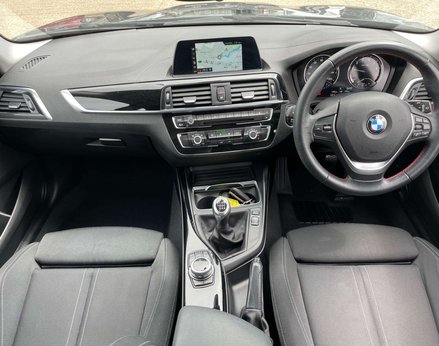 BMW 1 Series 1.5 118i Sport 5dr 2