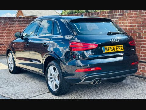 Audi Q3 2.0 TDI S line SUV 5dr Diesel Manual Euro 5 (s/s) (140 ps) 6