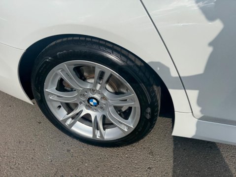 BMW 5 Series 2.0 520d M Sport Touring Auto Euro 5 (s/s) 5dr 15