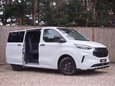 Ford Transit Custom 2.0 300 EcoBlue Trend Crew Van L2 H1 Euro 6 (s/s) 5dr 2