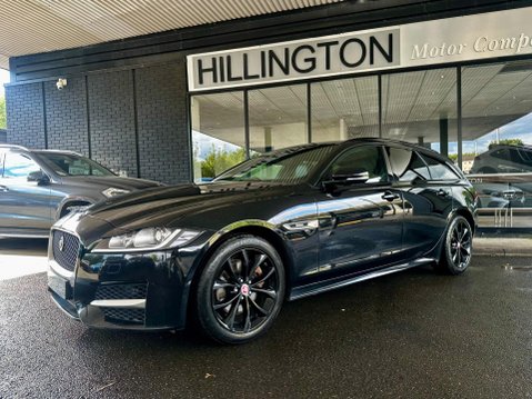 Jaguar XF 2.0d R-Sport Sportbrake Auto Euro 6 (s/s) 5dr 23