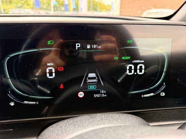 Kia Sportage GT-LINE ISG MHEV 26