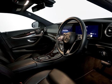 Mercedes-Benz E Class 2.0 E300de 13.5kWh AMG Line Estate 5dr Diesel Plug-in Hybrid G-Tronic+ Euro 12