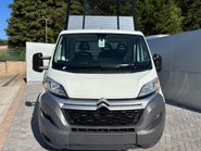 Citroen Relay 35 L2 Single Cab Tipper - Air Con / New Body 10