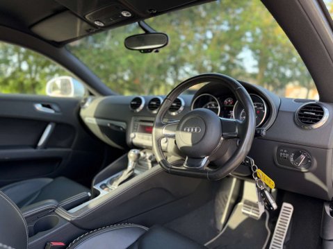 Audi TT 2.0 TT Quattro TFSI Semi-Auto 4WD 3dr 2