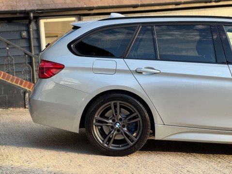 BMW 3 Series 3.0 335d M Sport Touring 5dr Diesel Auto xDrive Euro 6 (s/s) (313 ps) 20