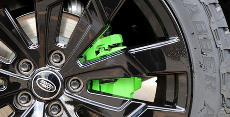 Land Rover Defender 110 PPF Matte