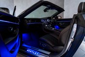 Bentley Continental GTC V8. MULLINER SPEC. DYNAMIC RIDE. ROTATING DISPLAY. CARBON INTERIOR. 19