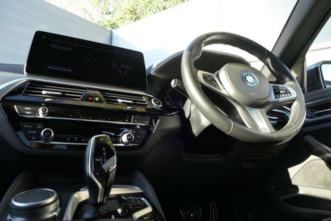 BMW 5 Series 3.0 545e xDrive M Sport Auto 4WD 4dr 22