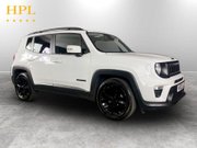 Jeep Renegade 1.0 GSE T3 Night Eagle SUV 5dr Petrol Manual Euro 6 (s/s) (120 ps) 1