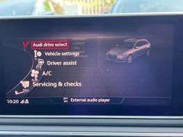 Audi A4 2.0 A4 Black Edition 40 TDI Semi-Auto 5dr 35