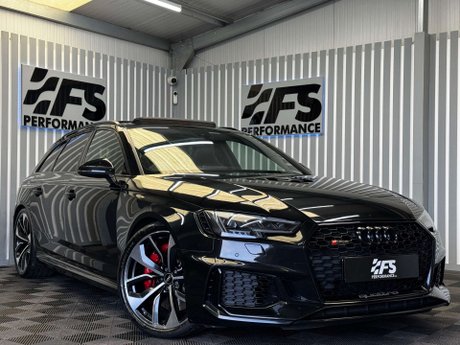 Audi RS4 2.9 TFSI V6 Estate 5dr Petrol Tiptronic quattro Euro 6 (s/s) (450 ps) 43