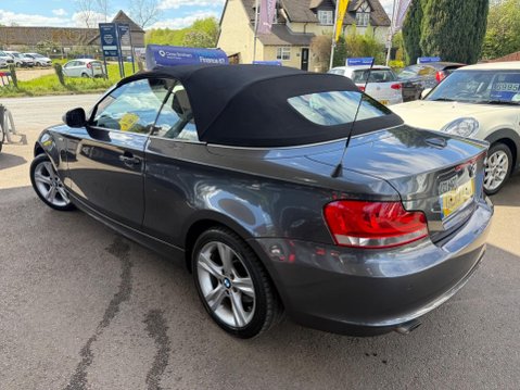 BMW 1 Series 2.0 118i Exclusive Edition Euro 5 (s/s) 2dr 15