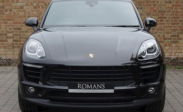 Porsche Macan S Diesel 25