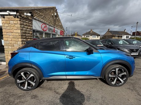 Nissan Juke DIG-T TEKNA 8