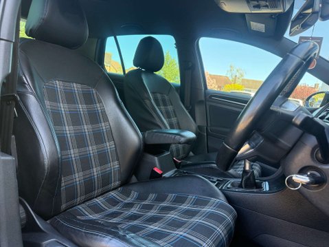 Volkswagen Golf 2.0 TDI BlueMotion Tech GTD Hatchback 5dr Diesel Manual Euro 6 (s/s) (184 p 63