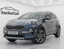 Kia Sportage 1.6 CRDi MHEV 3 SUV 5dr Diesel Hybrid Manual Euro 6 (s/s) (134 bhp) 1